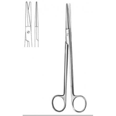 Gorney Face-lift Scissors