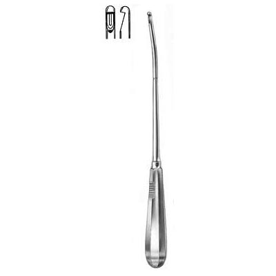 M�nchen Uterine Biopsy Curette