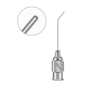 Air Injection Cannula