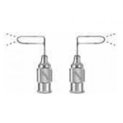 Simcoe Irrigating Lens