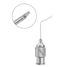 Spatulated LASIK Cannula