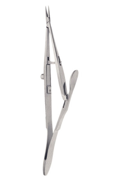 Kalt Needle Holder straight