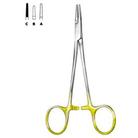 Halsey Needle Holder